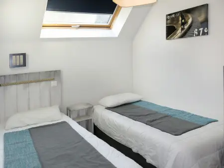 Les Jardins d'Arvor, Appartement 6 personnes à Bénodet - Photo 10