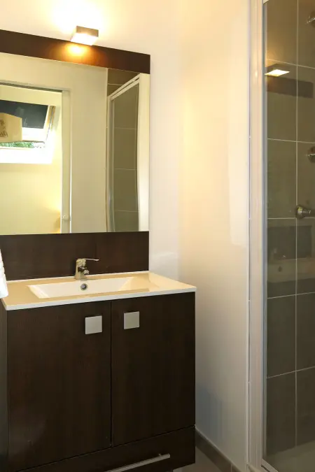 Les Jardins d'Arvor, Appartement 6 personnes à Bénodet - Photo 12