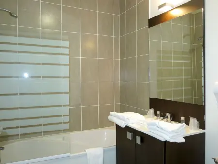 Les Jardins d'Arvor, Appartement 6 personnes à Bénodet - Photo 13
