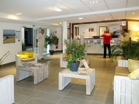 Les Jardins d'Arvor, Appartement 6 personnes à Bénodet - Photo 16