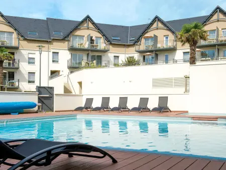 Les Jardins d'Arvor, Appartement 6 personnes à Bénodet - Photo 17