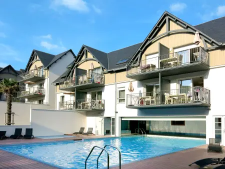 Les Jardins d'Arvor, Appartement 6 personnes à Bénodet - Photo 25