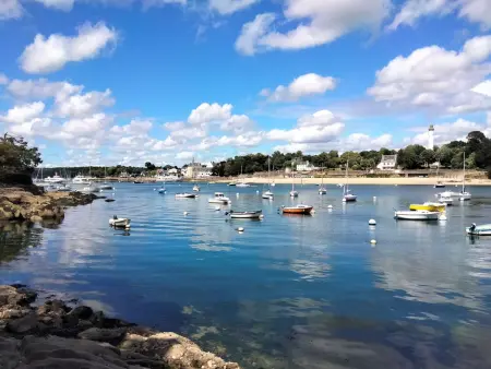 Les Jardins d'Arvor, Appartement 6 personnes à Bénodet - Photo 31