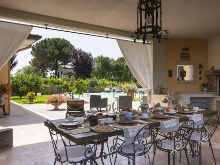 Borgo Sacramento – Maison avec piscine au Lago di Bolsena - Photo 2