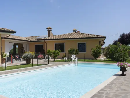 Borgo Sacramento – Maison avec piscine au Lago di Bolsena - Photo 3