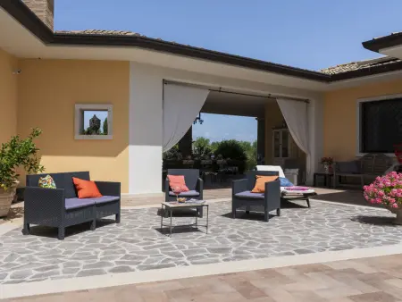 Borgo Sacramento – Maison avec piscine au Lago di Bolsena - Photo 4
