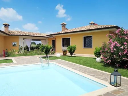 Borgo Sacramento – Maison avec piscine au Lago di Bolsena - Photo 22