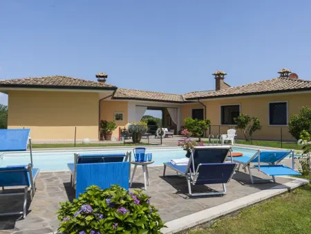 Borgo Sacramento – Maison avec piscine au Lago di Bolsena - Photo 24
