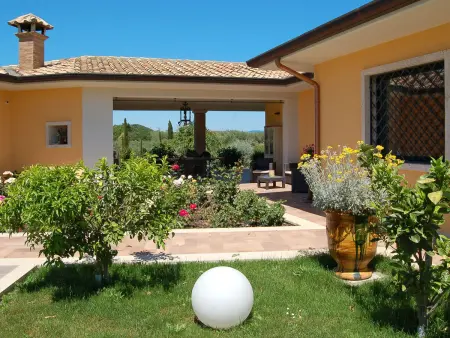 Borgo Sacramento – Maison avec piscine au Lago di Bolsena - Photo 25