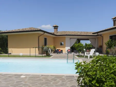 Borgo Sacramento – Maison avec piscine au Lago di Bolsena - Photo 26