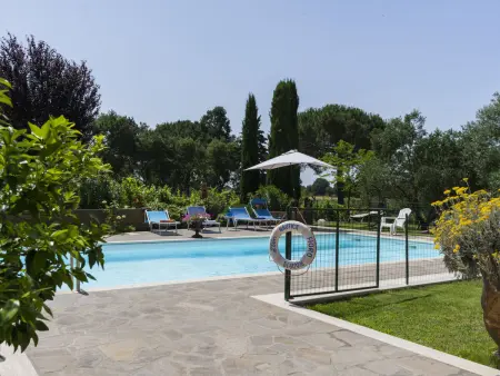 Borgo Sacramento – Maison avec piscine au Lago di Bolsena - Photo 29