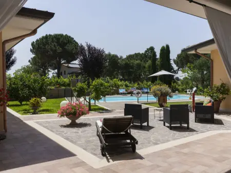 Borgo Sacramento – Maison avec piscine au Lago di Bolsena - Photo 31
