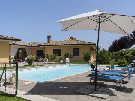 Borgo Sacramento – Maison avec piscine au Lago di Bolsena - Photo 32
