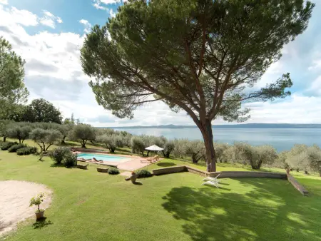 Podere Sant' Antonio (BOL213), Appartement 2 personnes à Lago di Bolsena - Photo 12