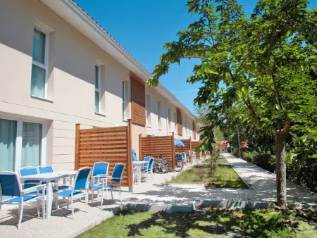 Location appartement de vacances à Hourtin