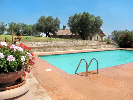 La Collina Fiorita, Gite 20 personnes à Lago Trasimeno - Photo 1