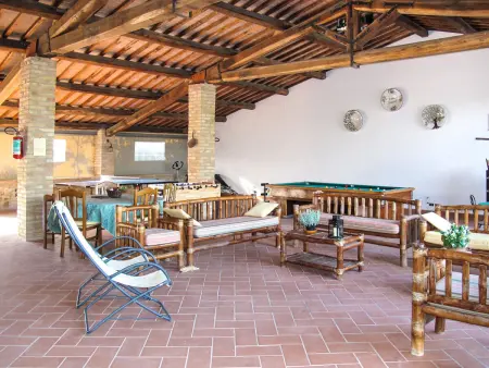 La Collina Fiorita, Gite 20 personnes à Lago Trasimeno - Photo 3