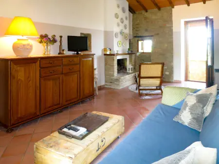 La Collina Fiorita, Gite 20 personnes à Lago Trasimeno - Photo 10