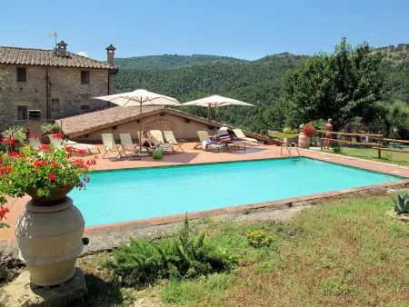 La Collina Fiorita, Gite 20 personnes à Lago Trasimeno - Photo 44