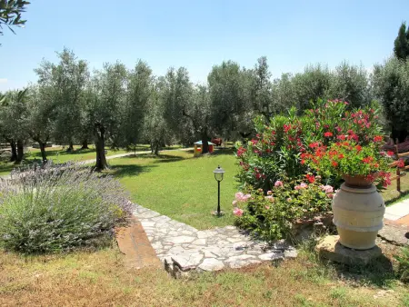 La Collina Fiorita, Gite 20 personnes à Lago Trasimeno - Photo 49