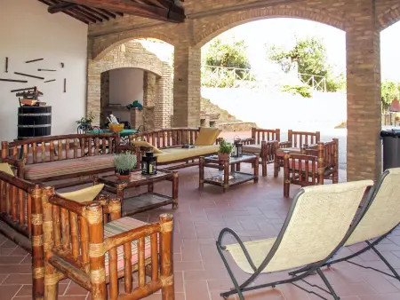 La Collina Fiorita, Gite 20 personnes à Lago Trasimeno - Photo 50