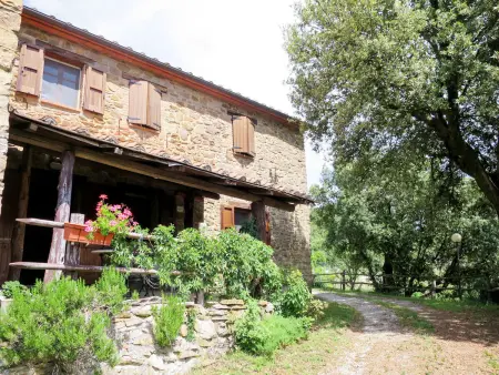 Paradiso Selvaggio, Gite 4 personnes à Lago Trasimeno - Photo 2