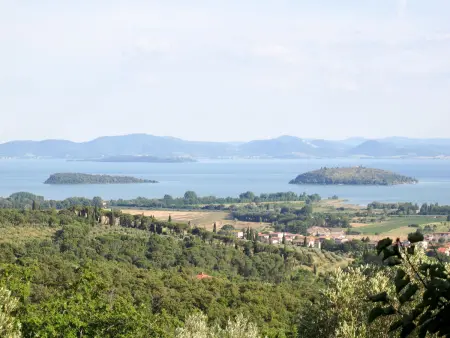 Paradiso Selvaggio, Gite 4 personnes à Lago Trasimeno - Photo 30