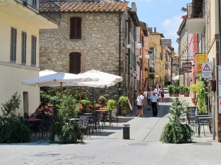 Paradiso Selvaggio, Gite 4 personnes à Lago Trasimeno - Photo 31