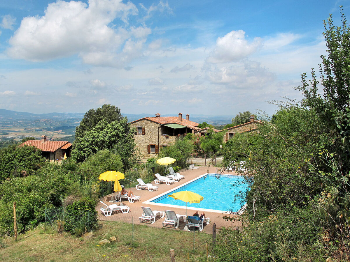 Gîte Paradiso Selvaggio à 700 m d'altitude, piscine partagée - Photo 1