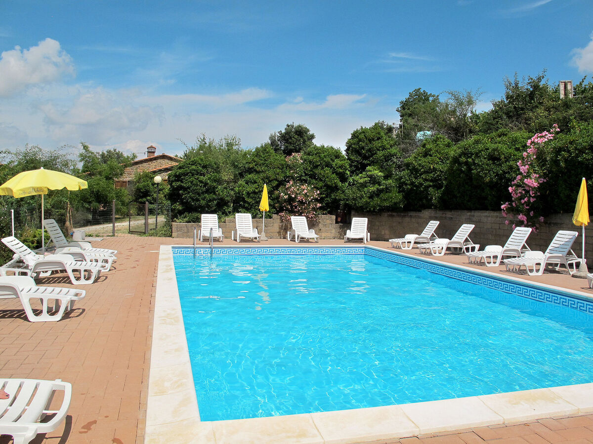 Gîte Paradiso Selvaggio à 700 m d'altitude, piscine partagée - Photo 2