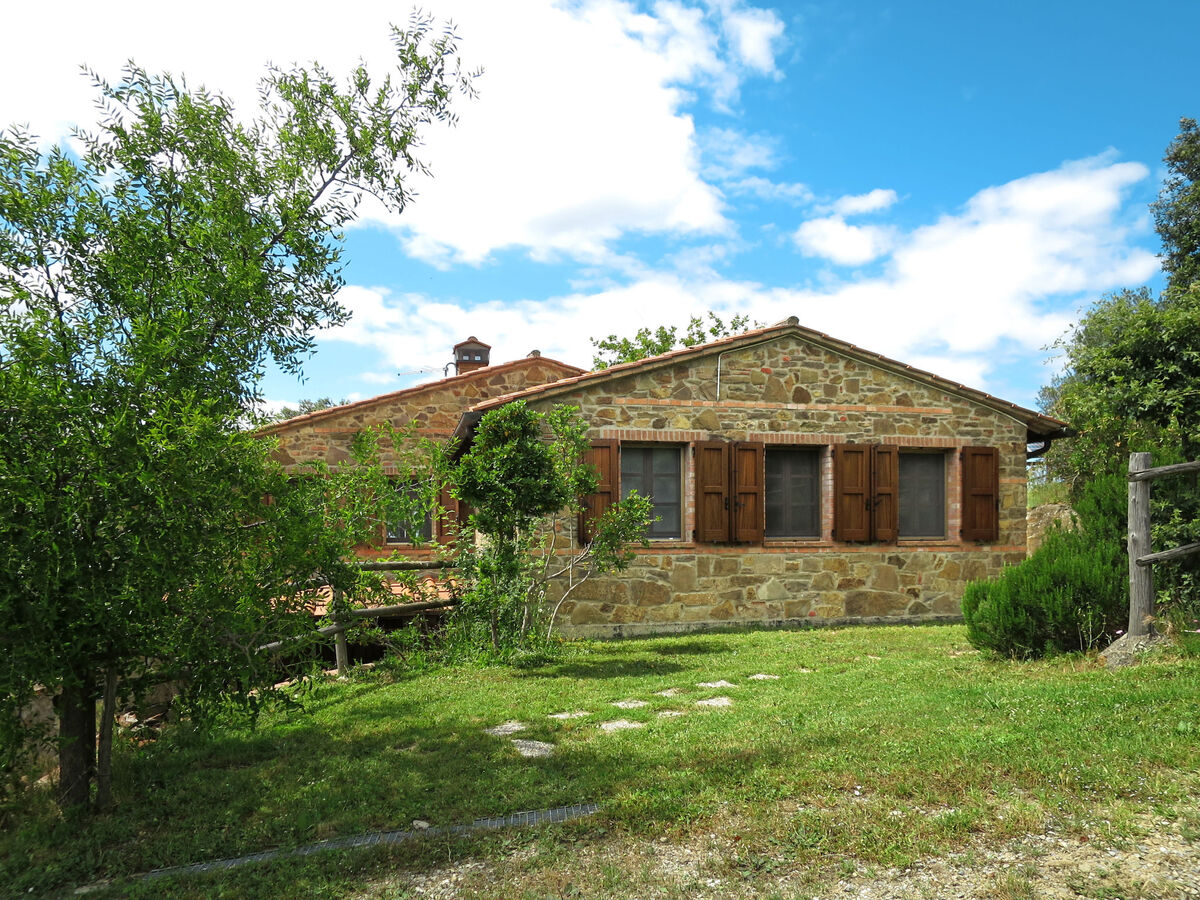 Gîte Paradiso Selvaggio à 700 m d'altitude, piscine partagée - Photo 3