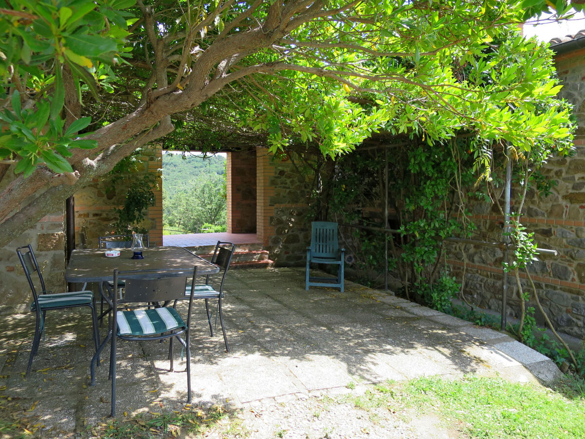 Gîte Paradiso Selvaggio à 700 m d'altitude, piscine partagée - Photo 9