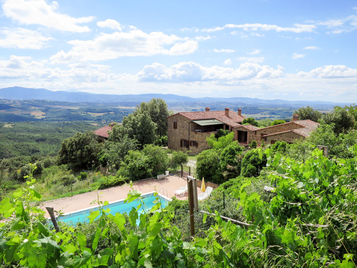 Gîte Paradiso Selvaggio à 700 m d'altitude, piscine partagée - Photo 23