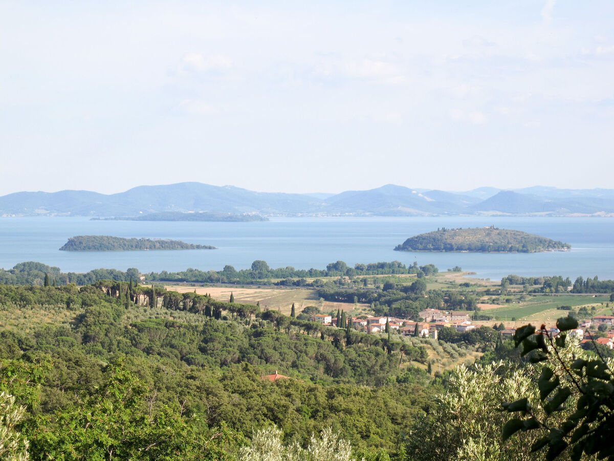 Gîte Paradiso Selvaggio à 700 m d'altitude, piscine partagée - Photo 36