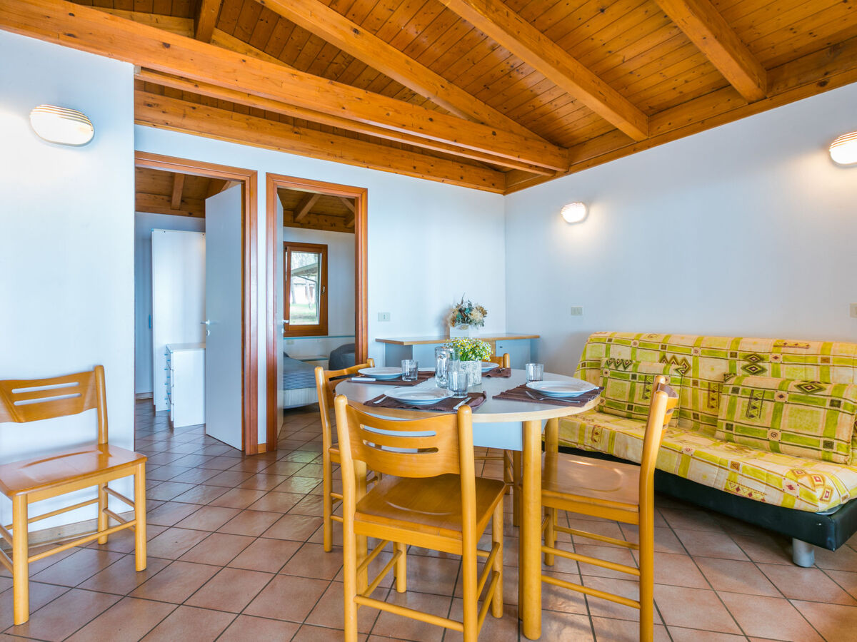 Villino Miramare - Maison 6 pers. à 20 m de la mer, Grado - Photo 6