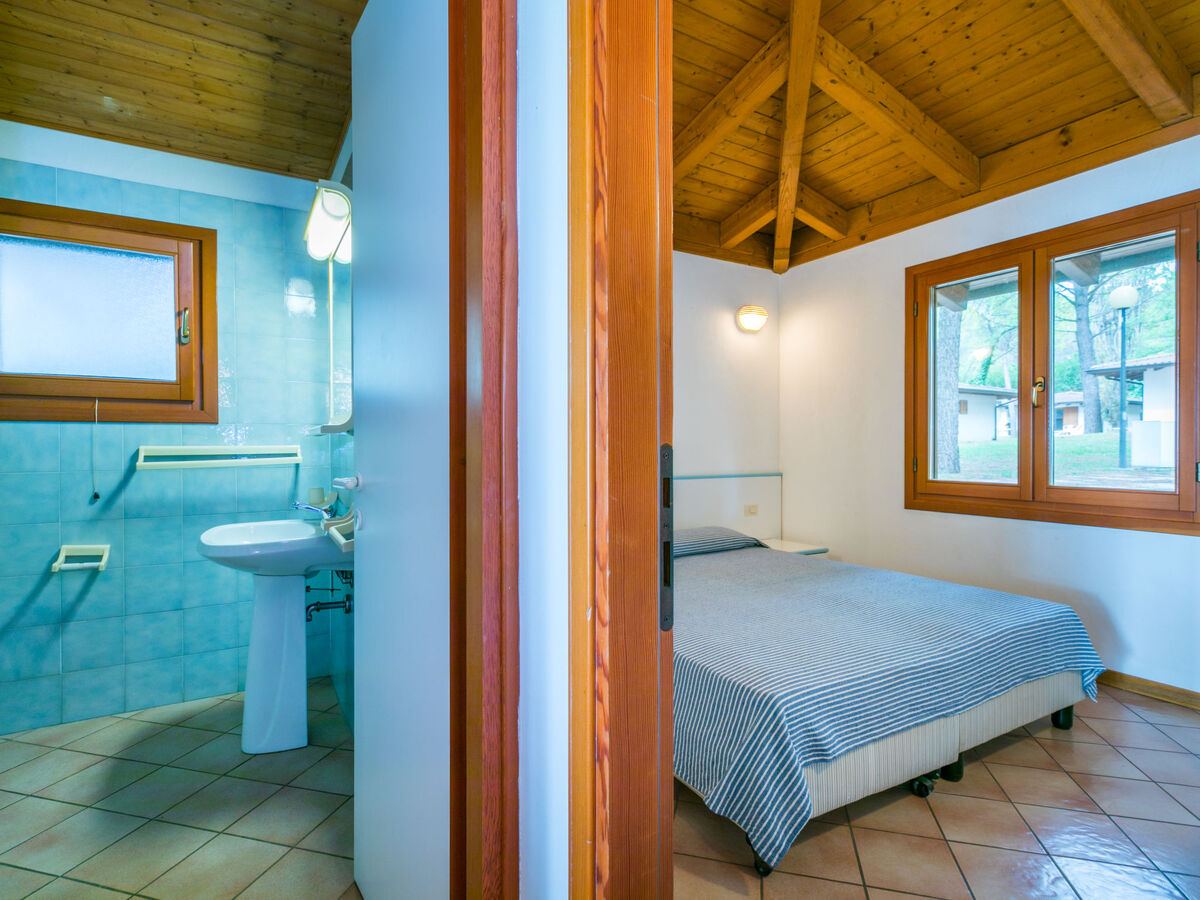 Villino Miramare - Maison 6 pers. à 20 m de la mer, Grado - Photo 12