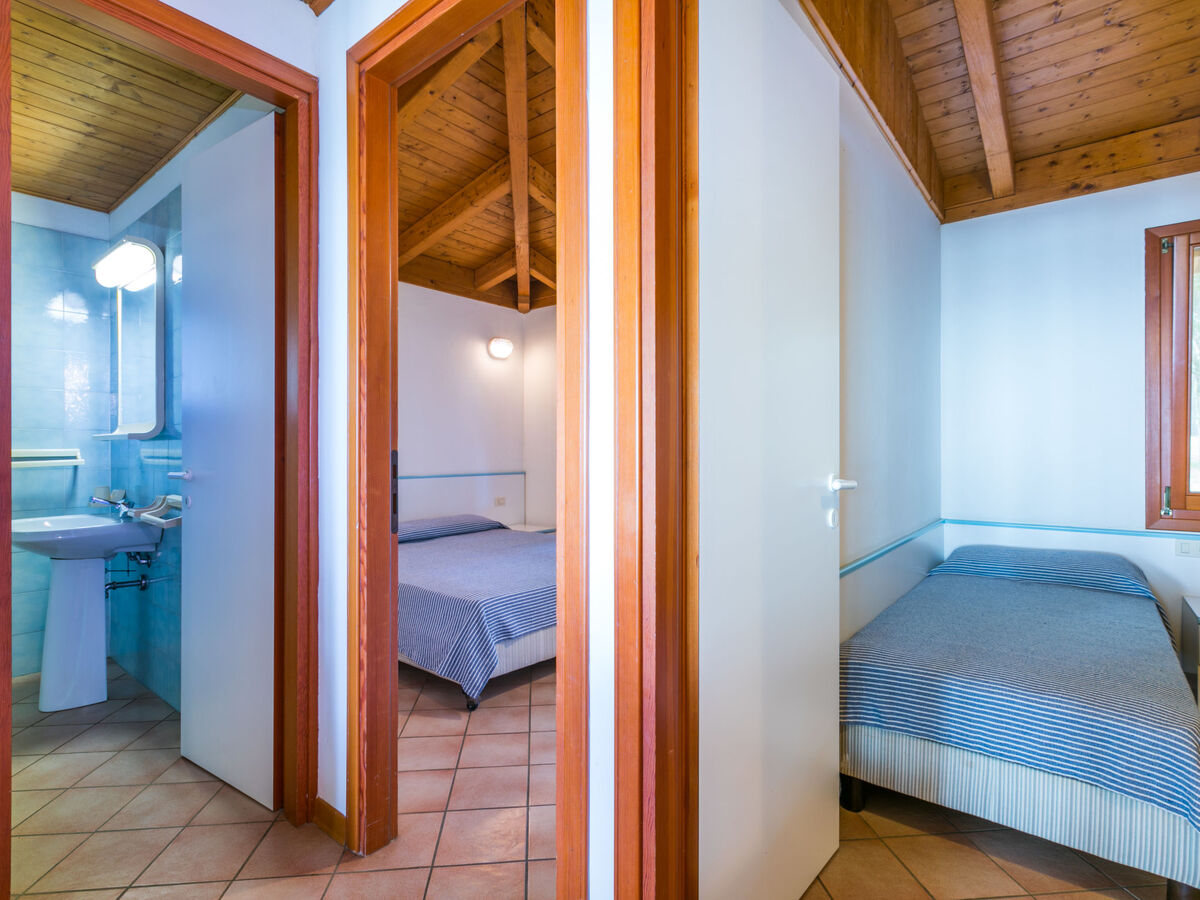 Villino Miramare - Maison 6 pers. à 20 m de la mer, Grado - Photo 15