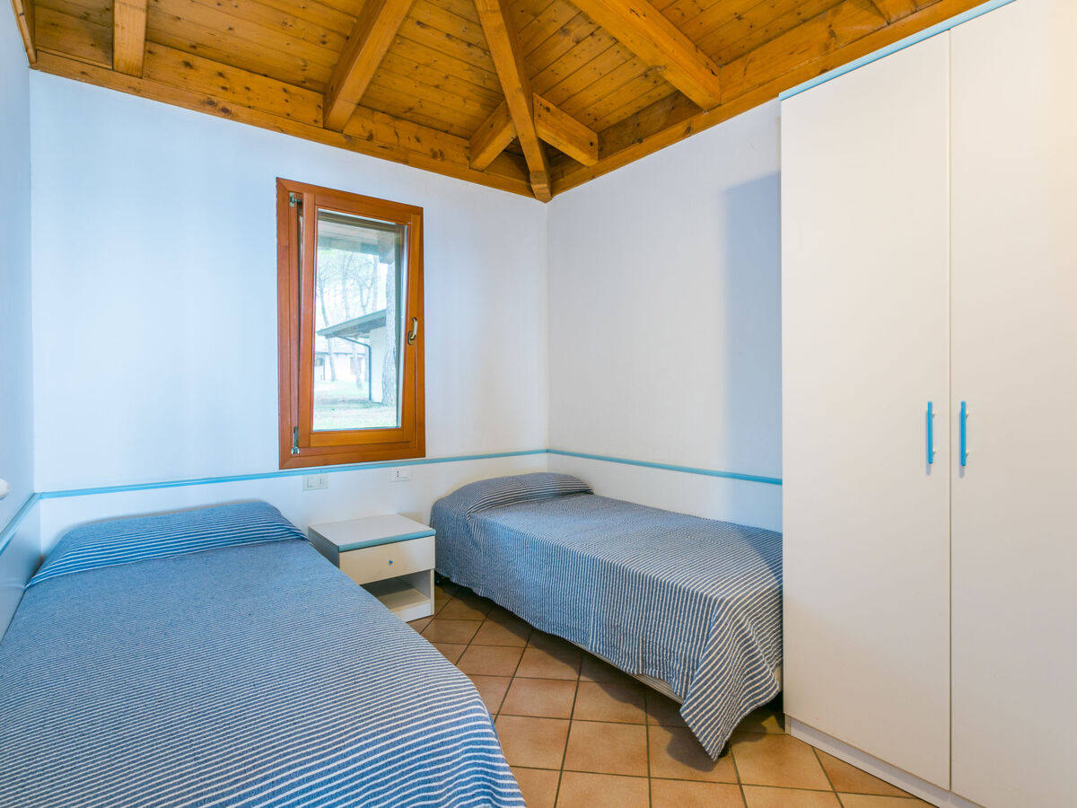 Villino Miramare - Maison 6 pers. à 20 m de la mer, Grado - Photo 17