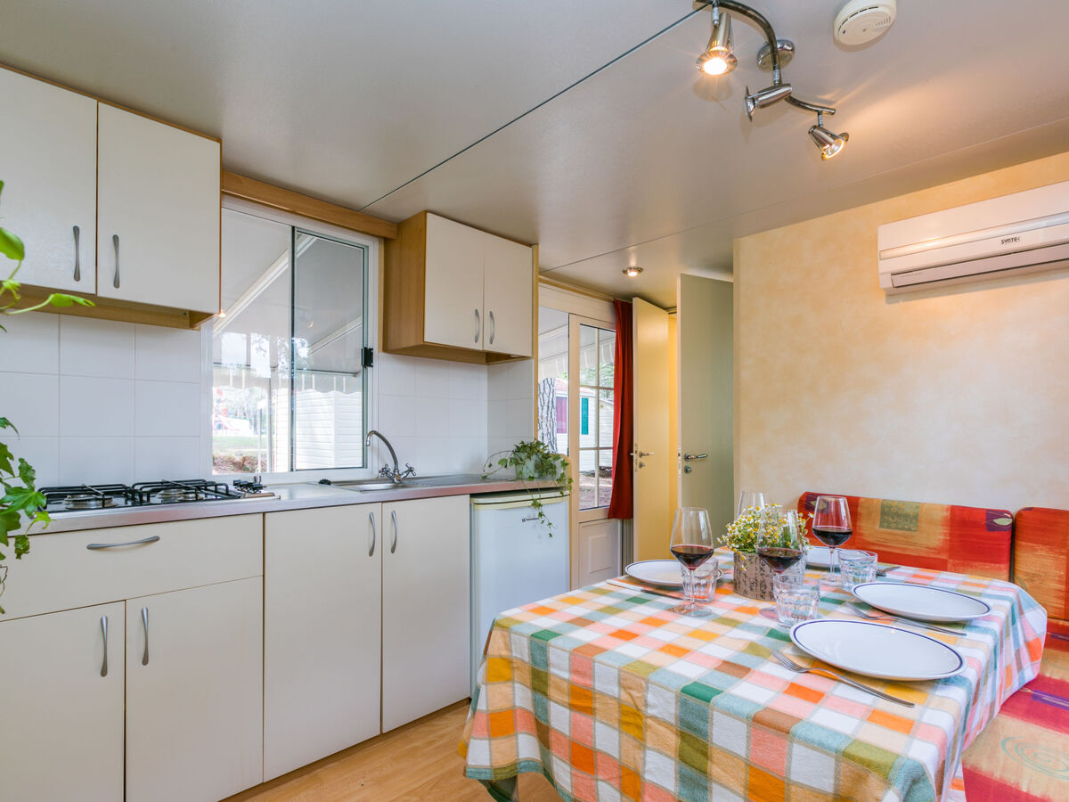 Mobil-home 3 pièces au cœur du Belvedere Pineta - Photo 4