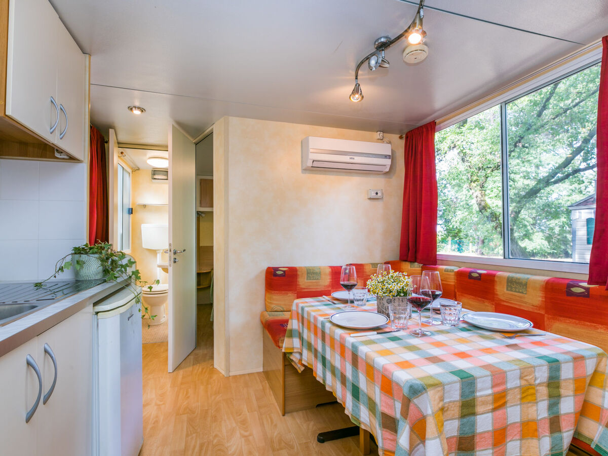 Mobil-home 3 pièces au cœur du Belvedere Pineta - Photo 6