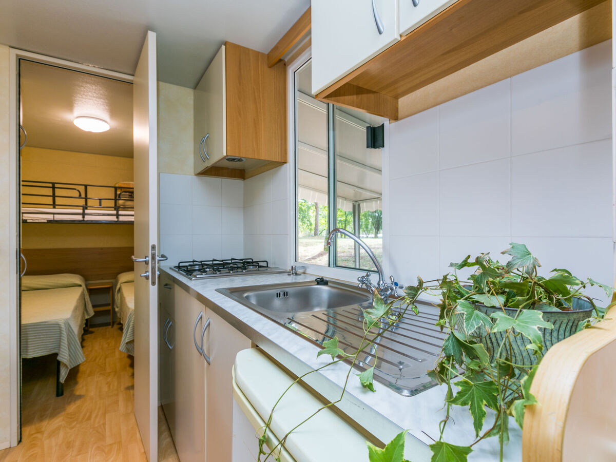 Mobil-home 3 pièces au cœur du Belvedere Pineta - Photo 8