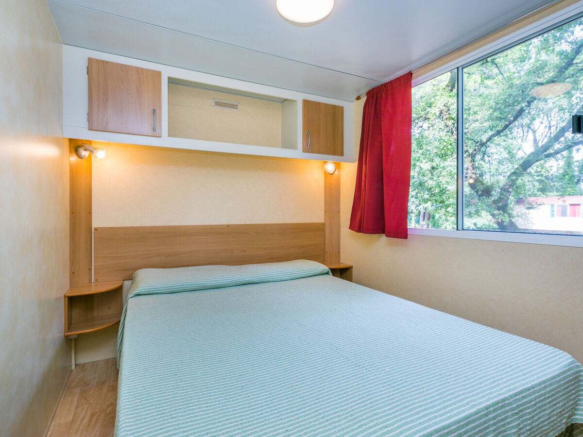 Mobil-home 3 pièces au cœur du Belvedere Pineta - Photo 9