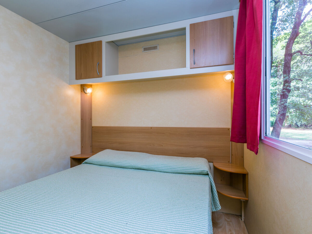 Mobil-home 3 pièces au cœur du Belvedere Pineta - Photo 10