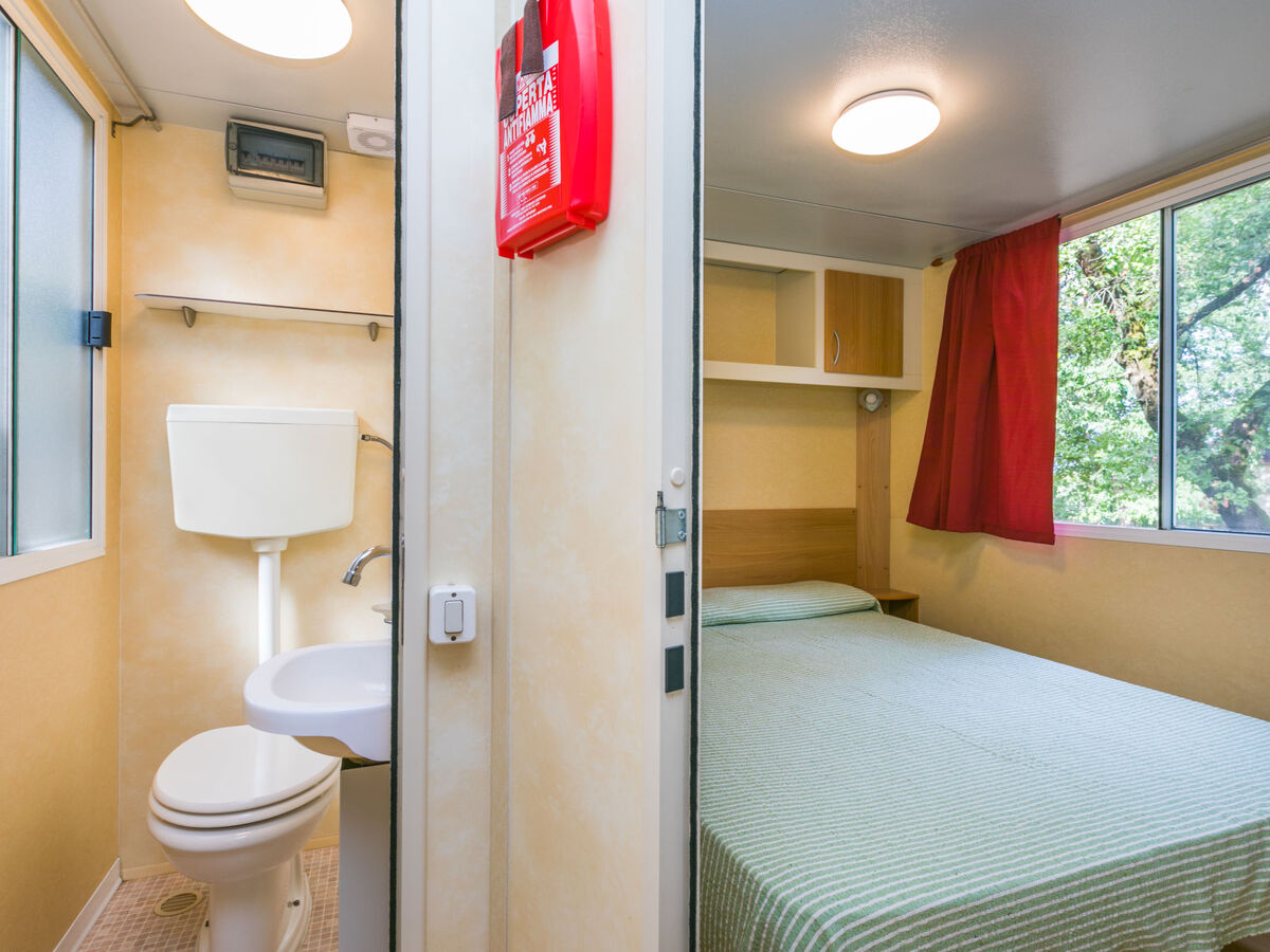 Mobil-home 3 pièces au cœur du Belvedere Pineta - Photo 12