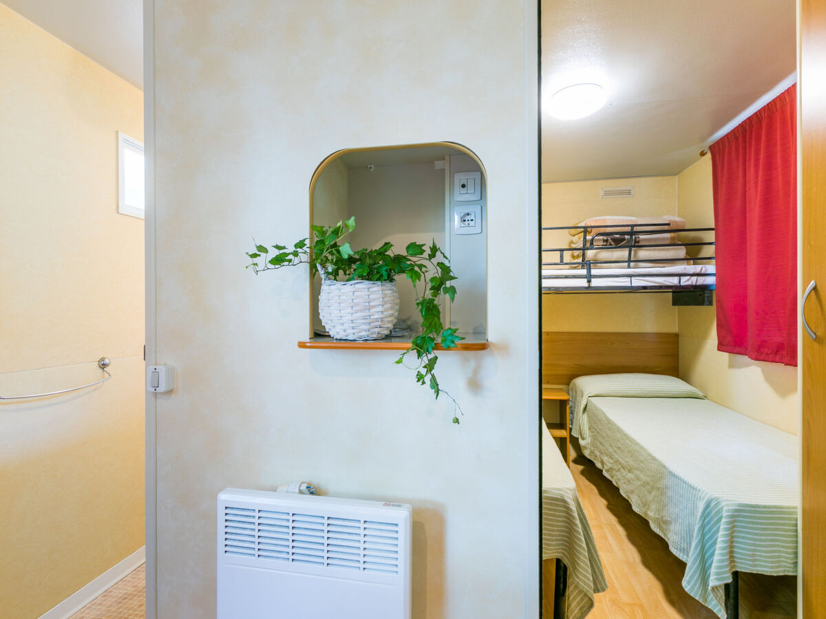 Mobil-home 3 pièces au cœur du Belvedere Pineta - Photo 14