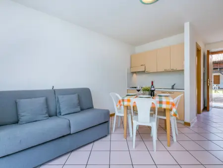 Appartement Gelso – 40 m² à 20 m de la plage, Grado : photo 3
