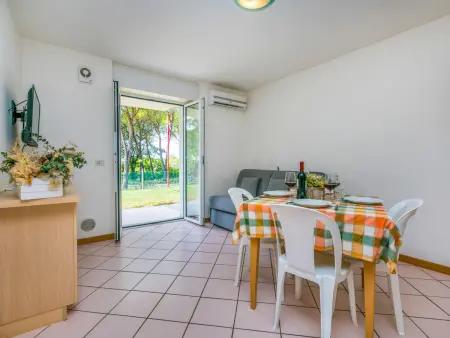 Appartement Gelso – 40 m² à 20 m de la plage, Grado : photo 6