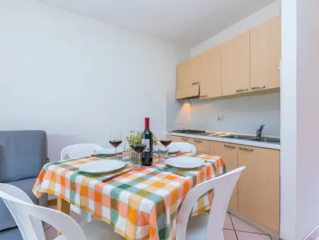Appartement Gelso – 40 m² à 20 m de la plage, Grado : photo 7