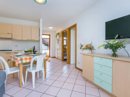 Appartement Gelso – 40 m² à 20 m de la plage, Grado : photo 9
