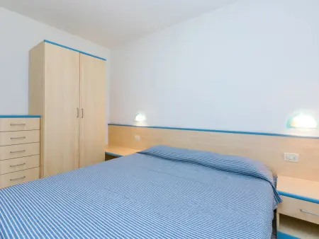 Appartement Gelso – 40 m² à 20 m de la plage, Grado : photo 13